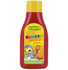 ΚΕΤΣΑΠ TIGER ΠΑΙΔΙΚΟ RAPUNZEL 500ML BIO